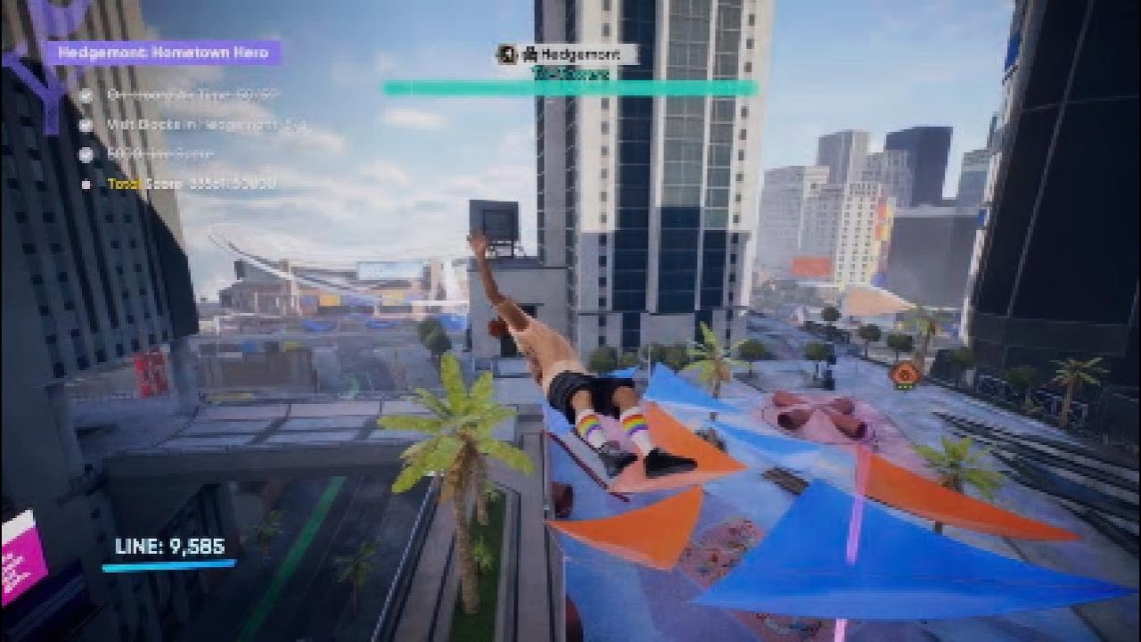 9 minutes of the best SKATE gameplay You've ever seen!