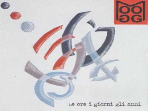 Moogg — MOOGG- Il perchè di esser me (dynamic range 8)
