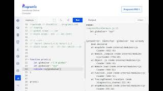 JavaScript Scope Explained 🔥 | var vs let vs const | Block, Function & Global Scope with Examples