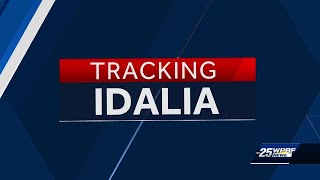 South Florida water districts preparing for possible heavy rain as Tropical Storm Idalia approaches