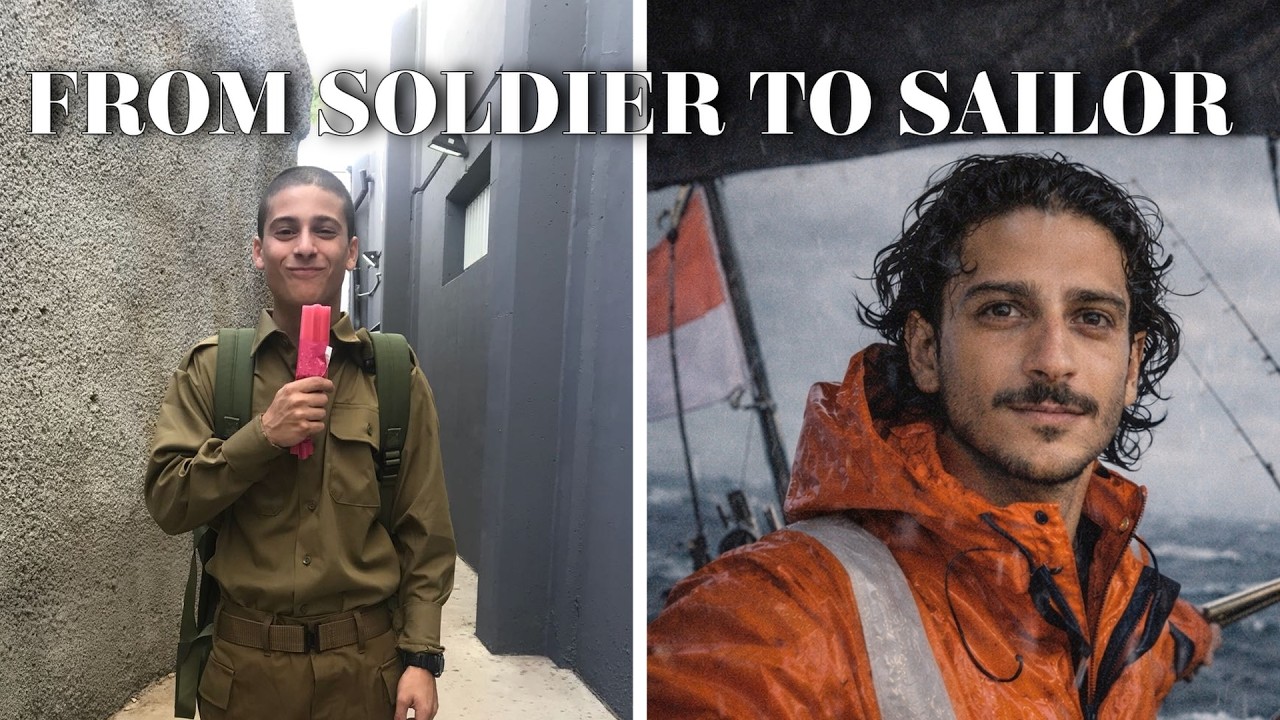 Я купил лодку, не имея опыта — мой первый год в парусном спорте.