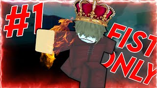 Winning A Tournament With No Kagune | Ghoul Re