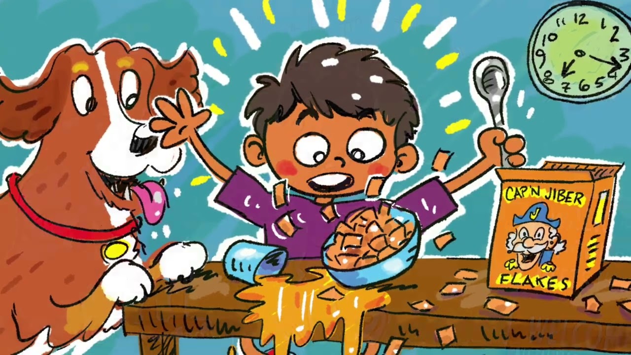 The Walking School Bus