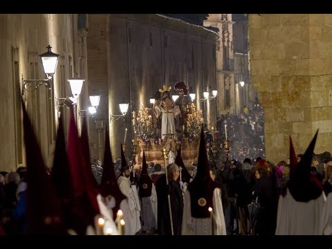 Hermandad Sacramental, Mercedaria y de Penitencia de Nuestro Padre Jesús Despojado de sus Vestiduras y María Santísima de la Caridad y del Consuelo