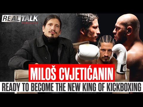 Glory Kickboxer Miloš Cvjetićanin about Last Heavyweight Standing: BOAPEAH & KROMAH are DANGEROUS
