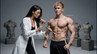 How to build the most attractive male physique