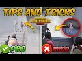 Top 5 Tips And Tricks in PUBG Mobile/BGMI that Everyone Should Know (Noob To Pro Guide/Tutorial)