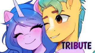 MLP G5 - Good Girls Go Bad (Tribute) ❤️‍🩹🎶