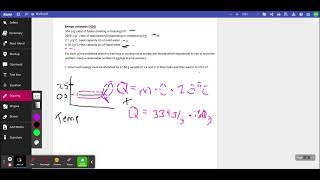 Tutorial for Phase Change Problems Net Worth