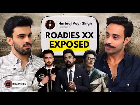 Roadies XX Finale was FIXED? Prince Narula vs. Elvish Yadav - Hartaaj Emotional - BigBoss 🎯 Ep 38