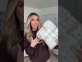 Aerie & American Eagle Winter Haul 🤍✨❄️ SO many cute new cozy finds, matching pjs and loungewear