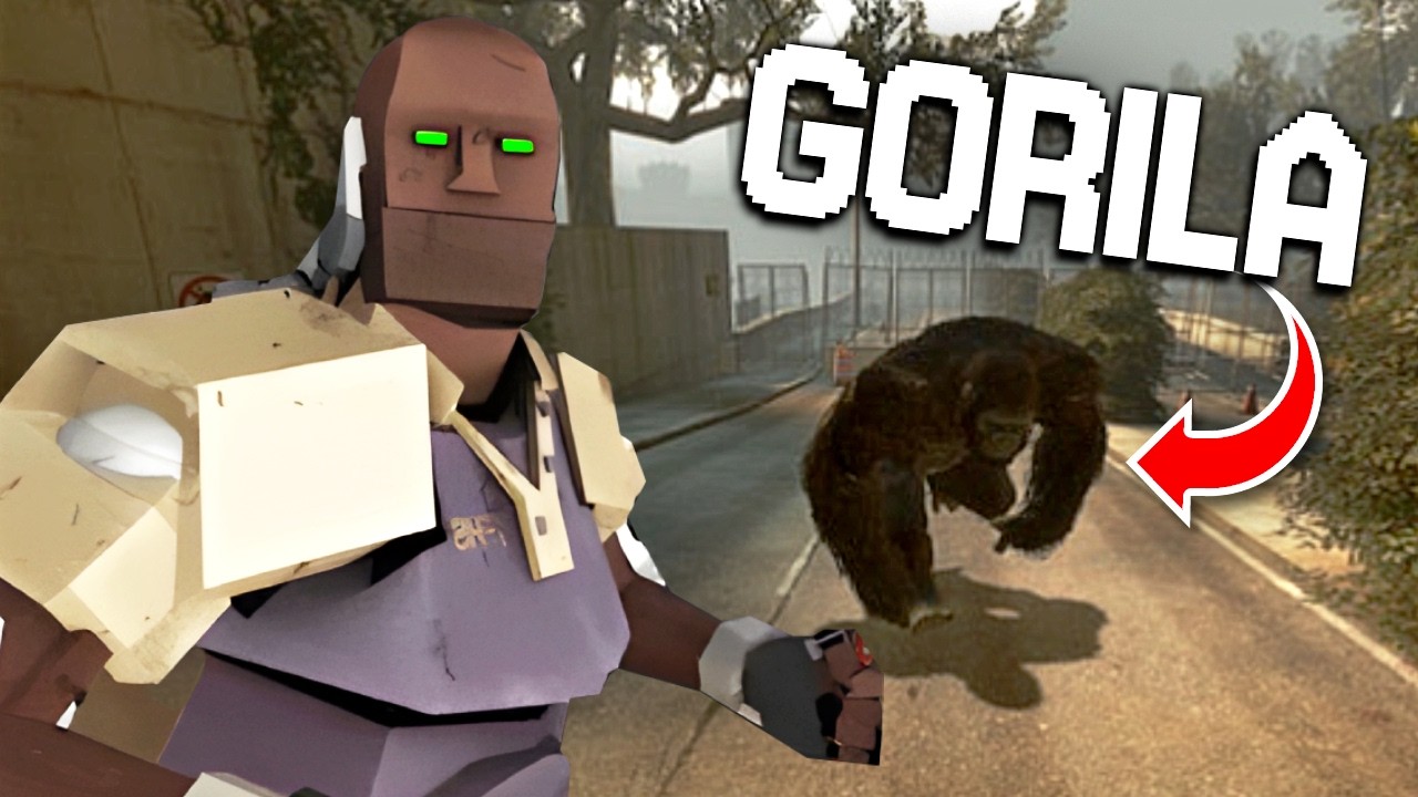 Arruinando L4D2 Con Mods *Otra Vez*