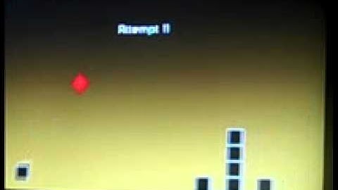 Impossible Game Level 3 COMPLETED