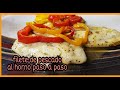 🔴 Filete de Pescado a la Mantequilla al Horno | Receta Facil💥