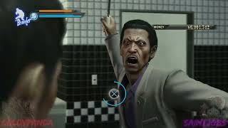 Yakuza 0 Co-op - Funny Moments - Part 1