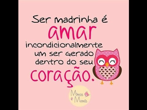Meus Afilhados