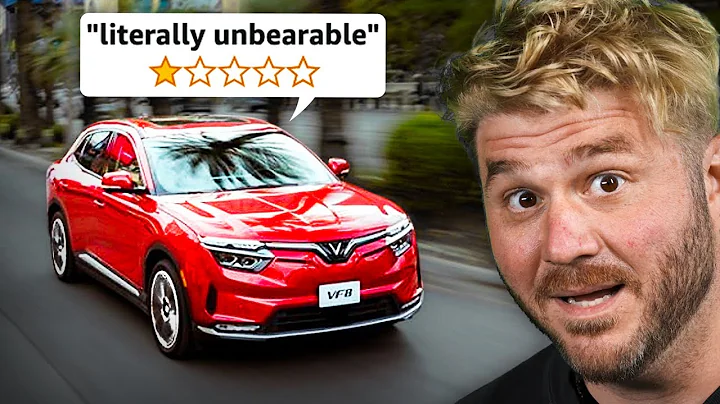 We Drove the Worst Reviewed Car in America