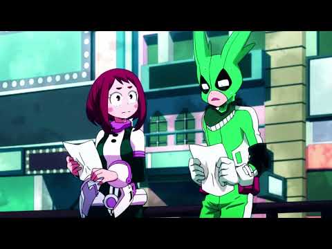 Si Hay Algo   AMV MY HERO ACADEMIA