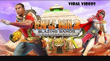 Temple Run 2 MOD Apk 100% Work [No Root]