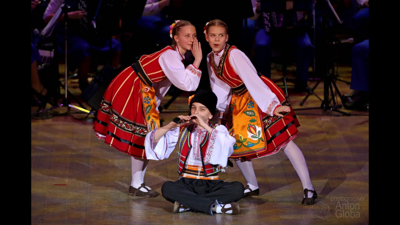 Сюита из болгарских танцев «ХОРО», Ансамбль Локтева. Suite 