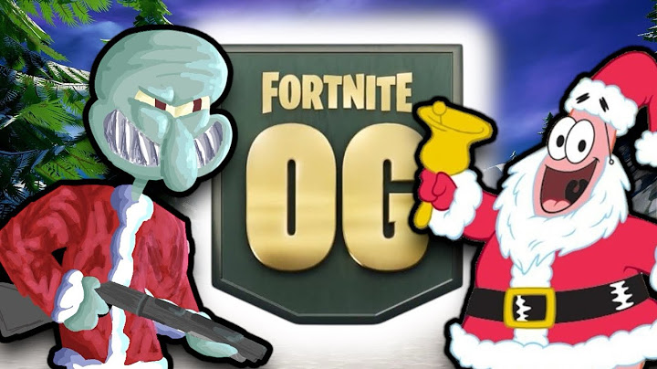 LIGNJOSLAV IGRA OG FORTNITE!