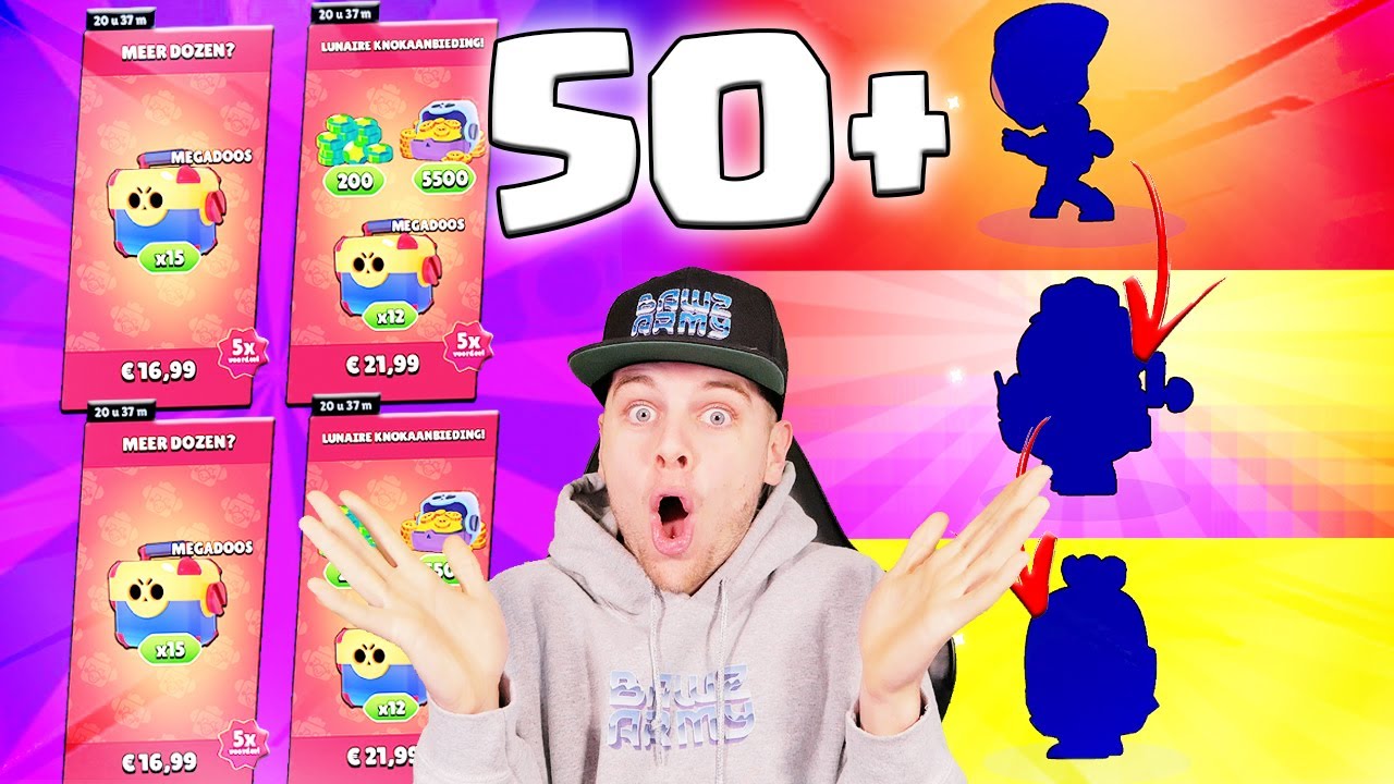 50+ MEGA DOZEN OPENEN! ZELDZAAMSTE KNOKKERS!!