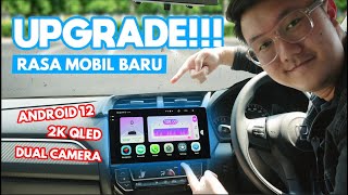 TABLET Android Berkedok Headunit! | ORCA ADR-9988 HDX Series