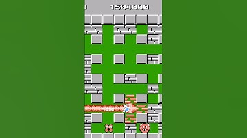 Bomberman NES
