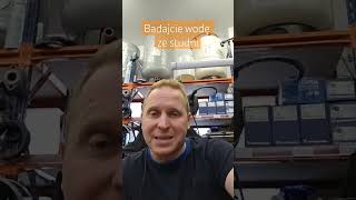 Czy Badacie Wodę Ze Studni?