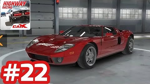 CarX Highway Racing - Gameplay Walkthrough - Part 22 Chapter 15 Canada: Consequences (iOS/Android)