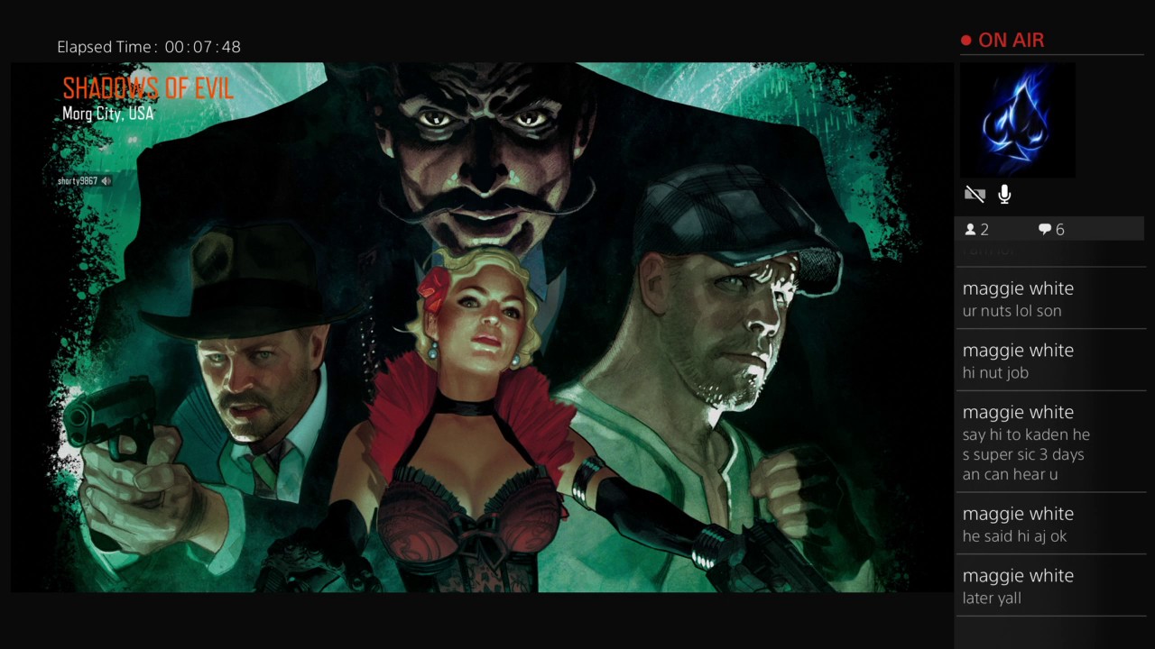 BO3 ZOMBIES Shadows Of Evil Gameplay 2 YouTube bo3-zombies-shadows-of-evil-gameplay-2-youtube