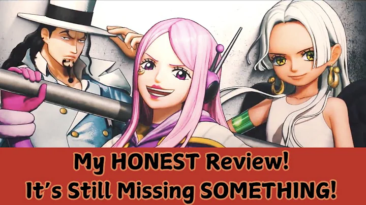 This DLC Does NOT Meet Expectations | One Piece Pirate Warriors 4 DLC Pack 7 Review