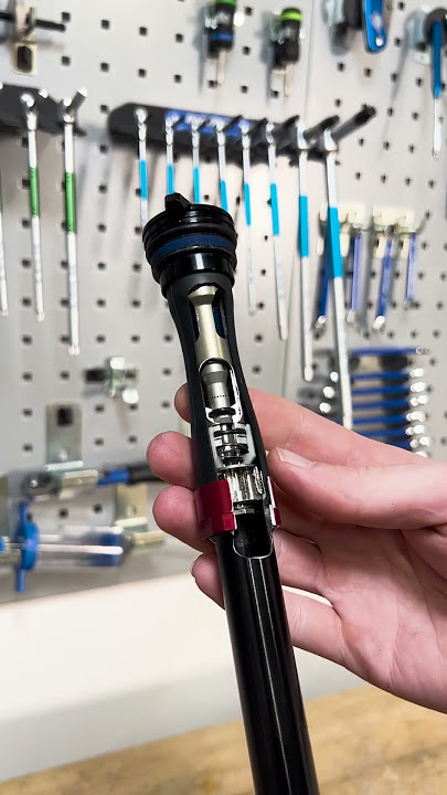 History Of The RockShox Charger Damper! 🕵️