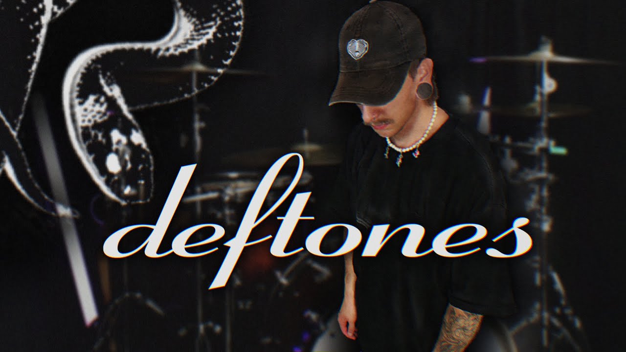 deftones - milk of the madonna (DRUM COVER) deftones - milk of the madonna (DRUM COVER)
