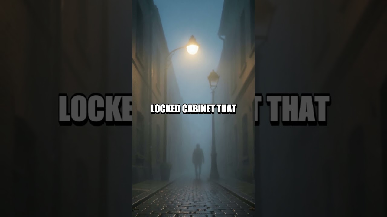 Whispers from a Silent Locker
