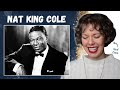 Vocal Coach reacts to NAT KING COLE singing The Christmas Song LIVE