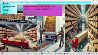Cold Store Software in Action | Real-Time Workflow & UI Demo screenshot 4