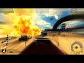 FlatOut 2 racing with 100 cars is complete madness FlatOut 2 racing with 100 cars is complete madness