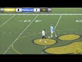4/2/16 Adrian College Men's Lacrosse vs Elmhurst