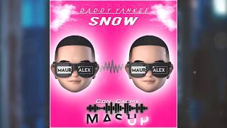 Snow Ft Daddy Yankee - Informer Con Calma Info (Mauroalex Mashup)
