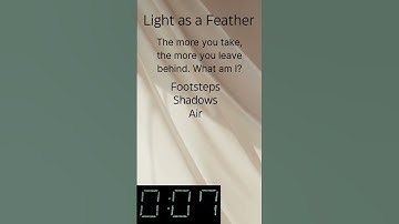 🔥 Can You Solve This Mind-Bending Riddle in 10 Seconds? 🤔