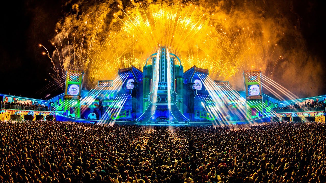 The Endshow | Defqon.1 Weekend Festival 2023