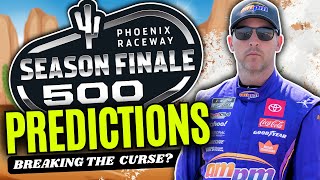 2025 NASCAR Cup Series Championship Picks & Predictions | Motorsports Betting Odds