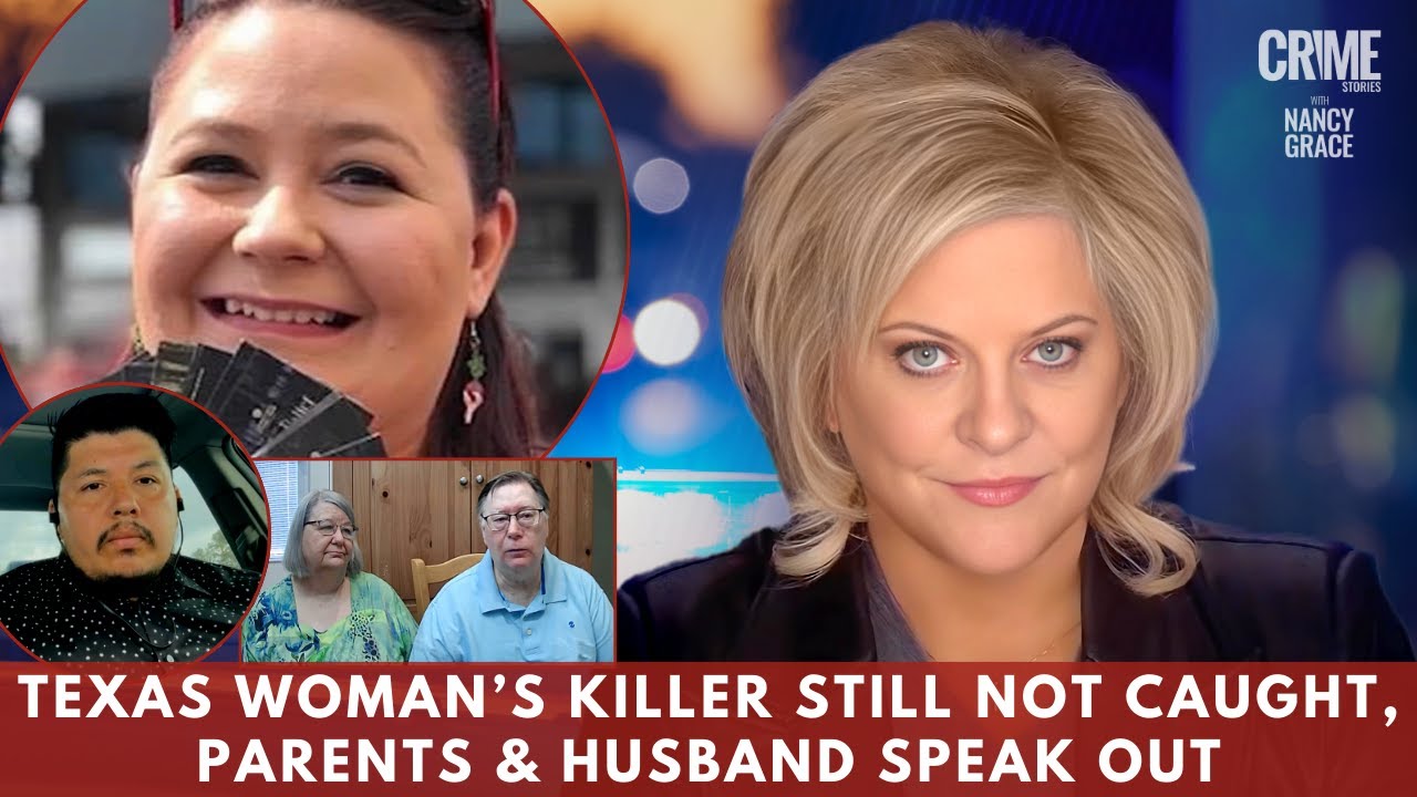 Texas Woman’s Killer Uncaught 5 Years Later: Parents, Husband Speak Out on Crime Stories