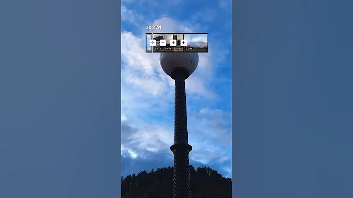 VN app editing|how to edit travel videos in VN| #shorts #edit #travelvlog #dailyvlog