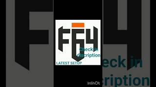 # F64 LETEST VERSION FLASH 64 LATEST SETUP😍😍 # https://flash64.com/downloads/