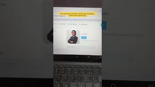 Ganti profil Simpeg 5 simsdm Kemenag