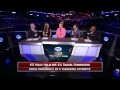 Holly Holm on her UFC debut victory