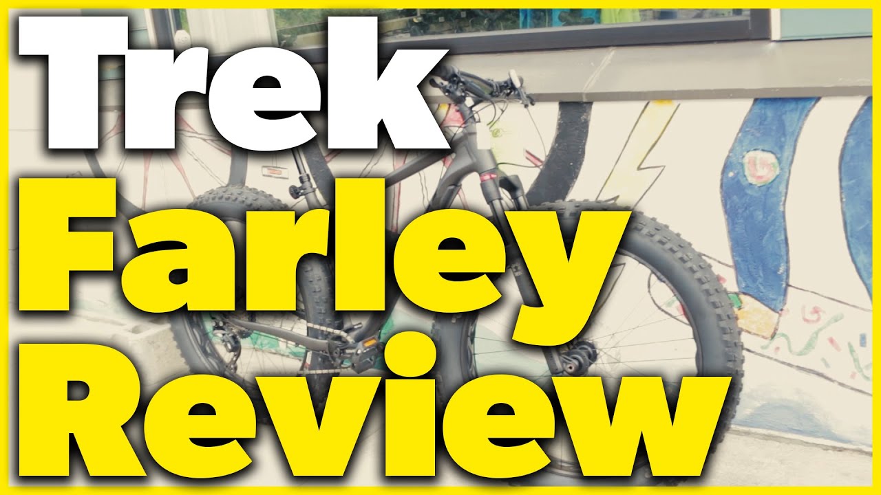 TREK FARLEY