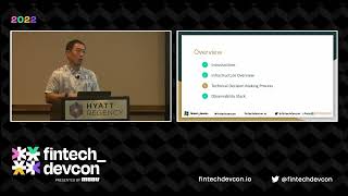 fintech_devcon 2022 | Building an observability stack for resiliency with Chase Childers screenshot 1